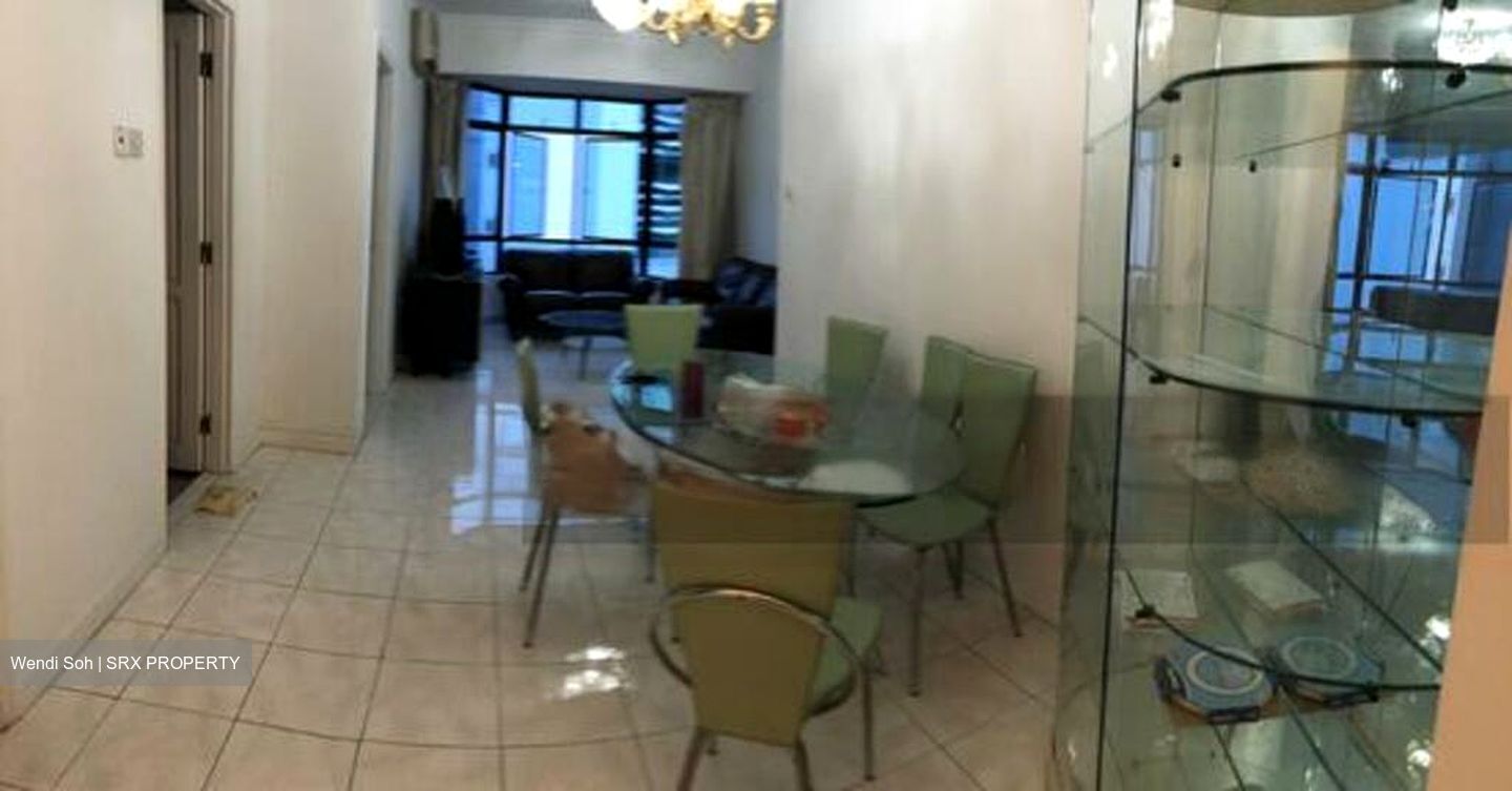 Euro-Asia Park (D13), Condominium #458297761